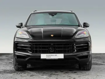 PORSCHE Cayenne E-Hybrid AHK Luftfederung InnoDrive HUD