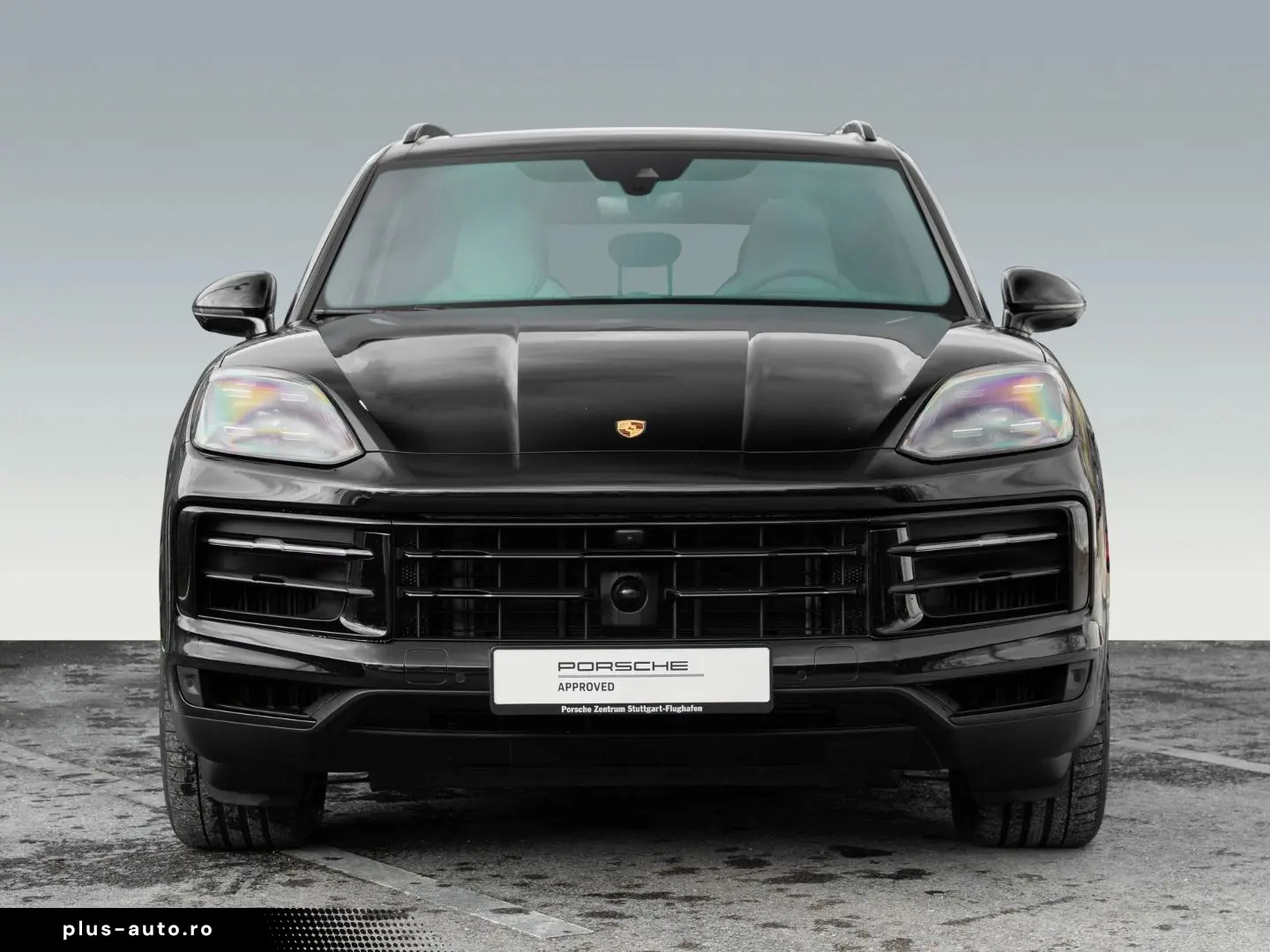 PORSCHE Cayenne E-Hybrid AHK Luftfederung InnoDrive HUD