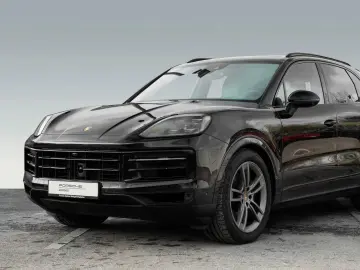 PORSCHE Cayenne E-Hybrid AHK Luftfederung InnoDrive HUD