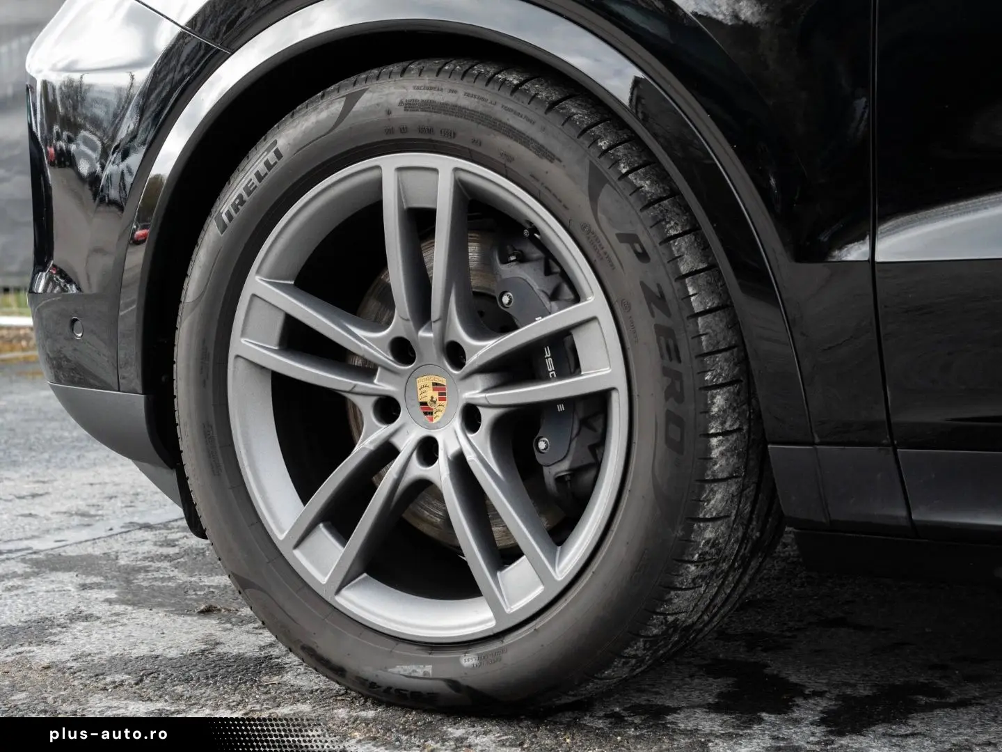 PORSCHE Cayenne E-Hybrid AHK Luftfederung InnoDrive HUD