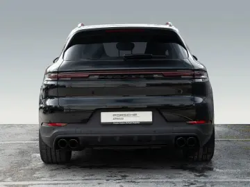 PORSCHE Cayenne E-Hybrid AHK Luftfederung InnoDrive HUD