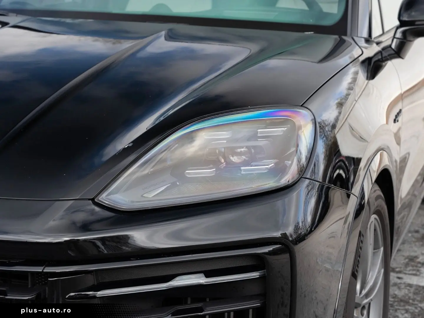 PORSCHE Cayenne E-Hybrid AHK Luftfederung InnoDrive HUD