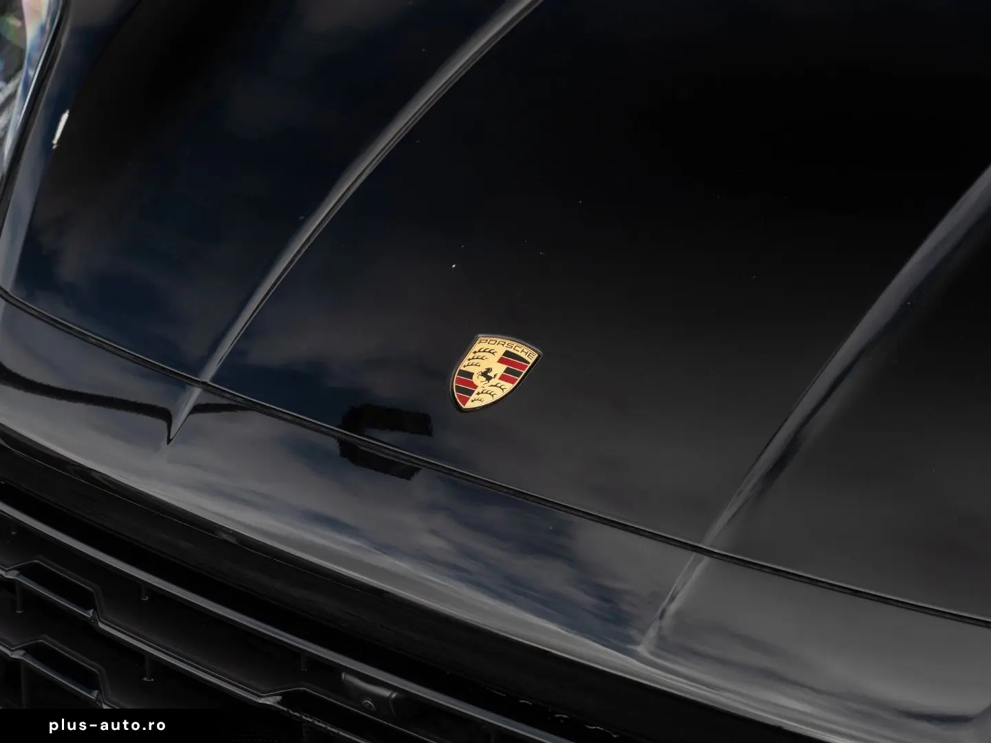 PORSCHE Cayenne E-Hybrid AHK Luftfederung InnoDrive HUD