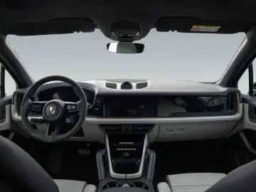 PORSCHE Cayenne E-Hybrid AHK Luftfederung InnoDrive HUD