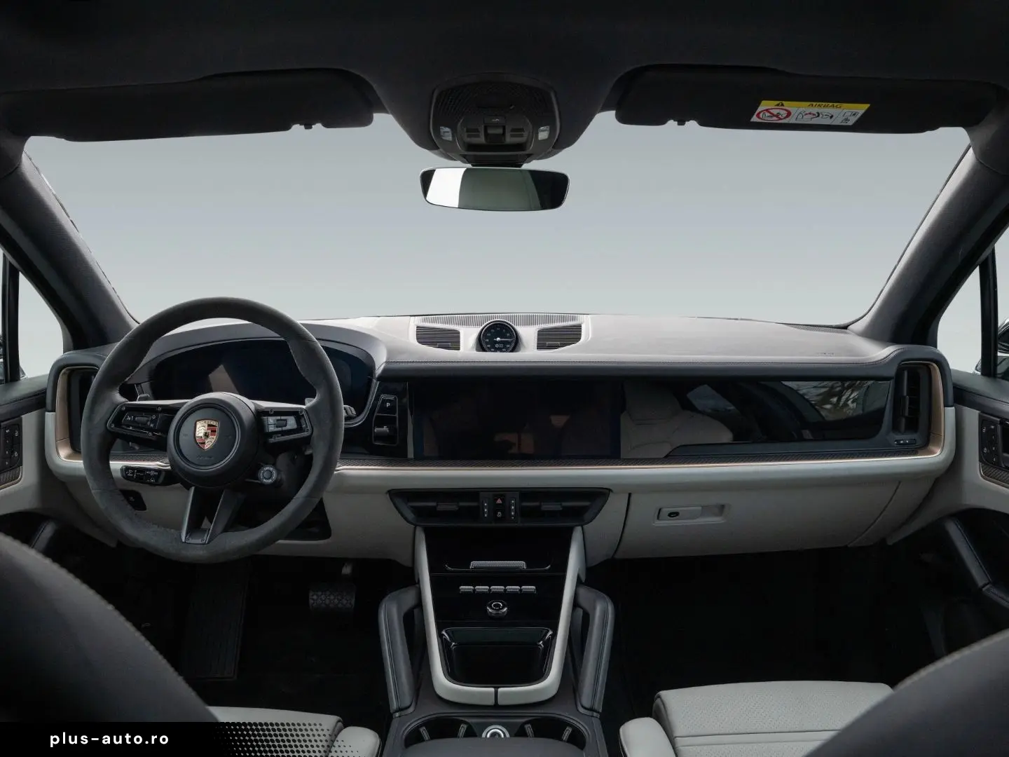 PORSCHE Cayenne E-Hybrid AHK Luftfederung InnoDrive HUD