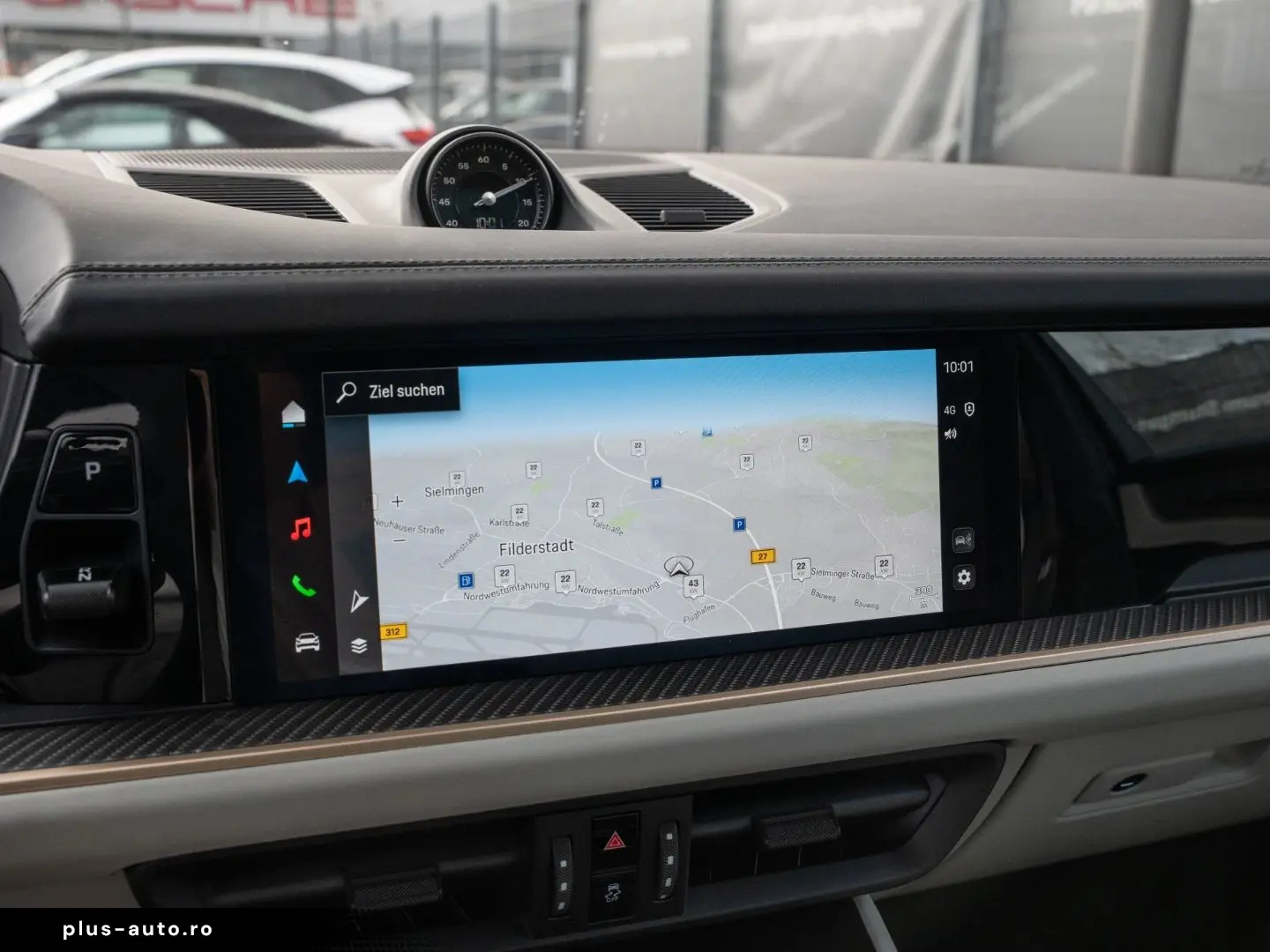 PORSCHE Cayenne E-Hybrid AHK Luftfederung InnoDrive HUD