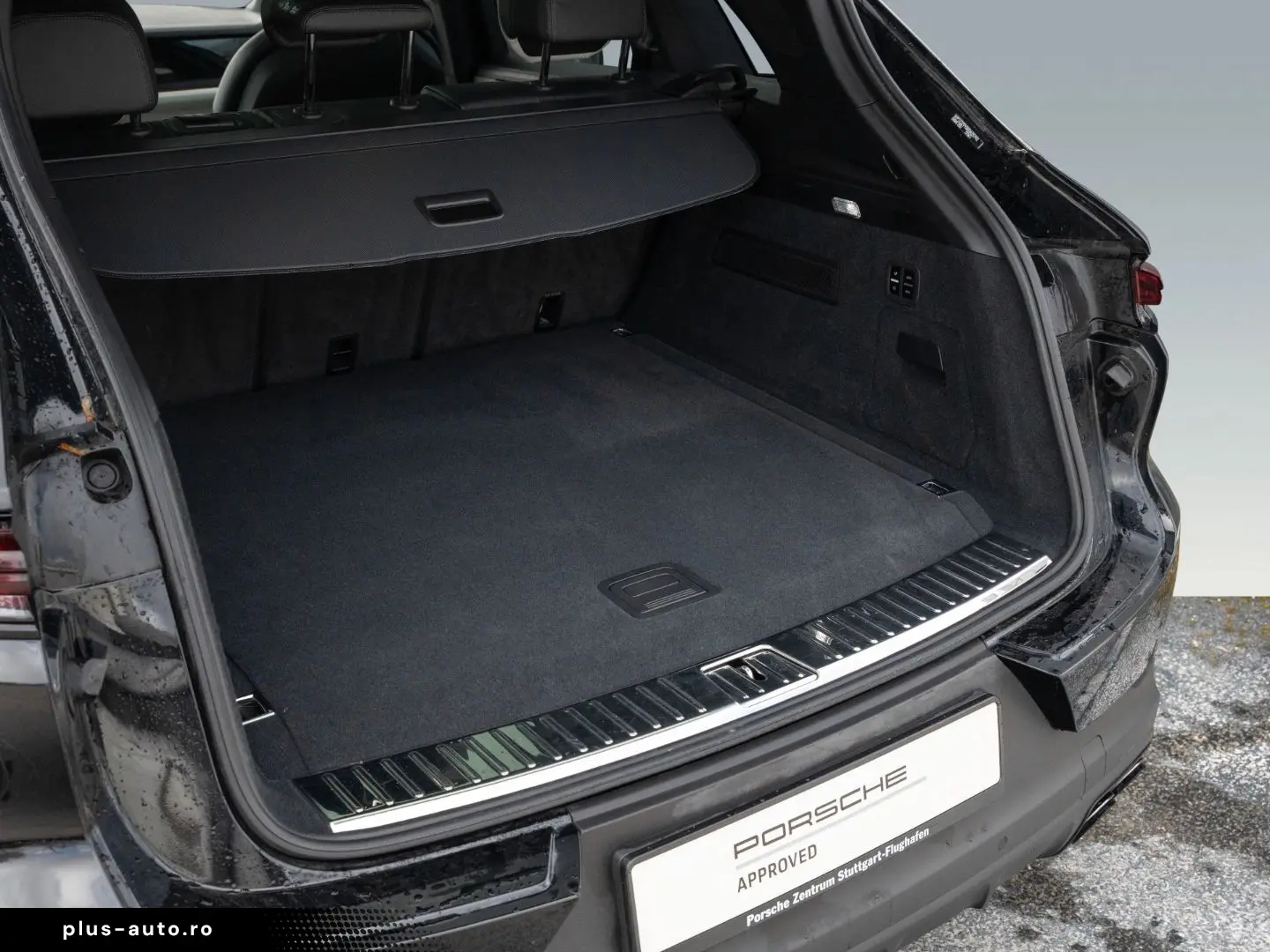 PORSCHE Cayenne E-Hybrid AHK Luftfederung InnoDrive HUD