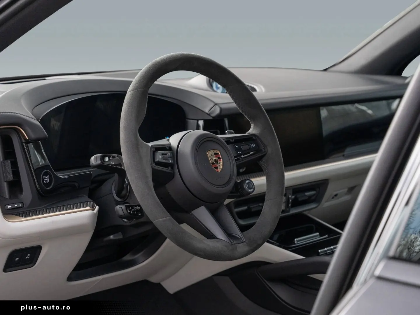 PORSCHE Cayenne E-Hybrid AHK Luftfederung InnoDrive HUD