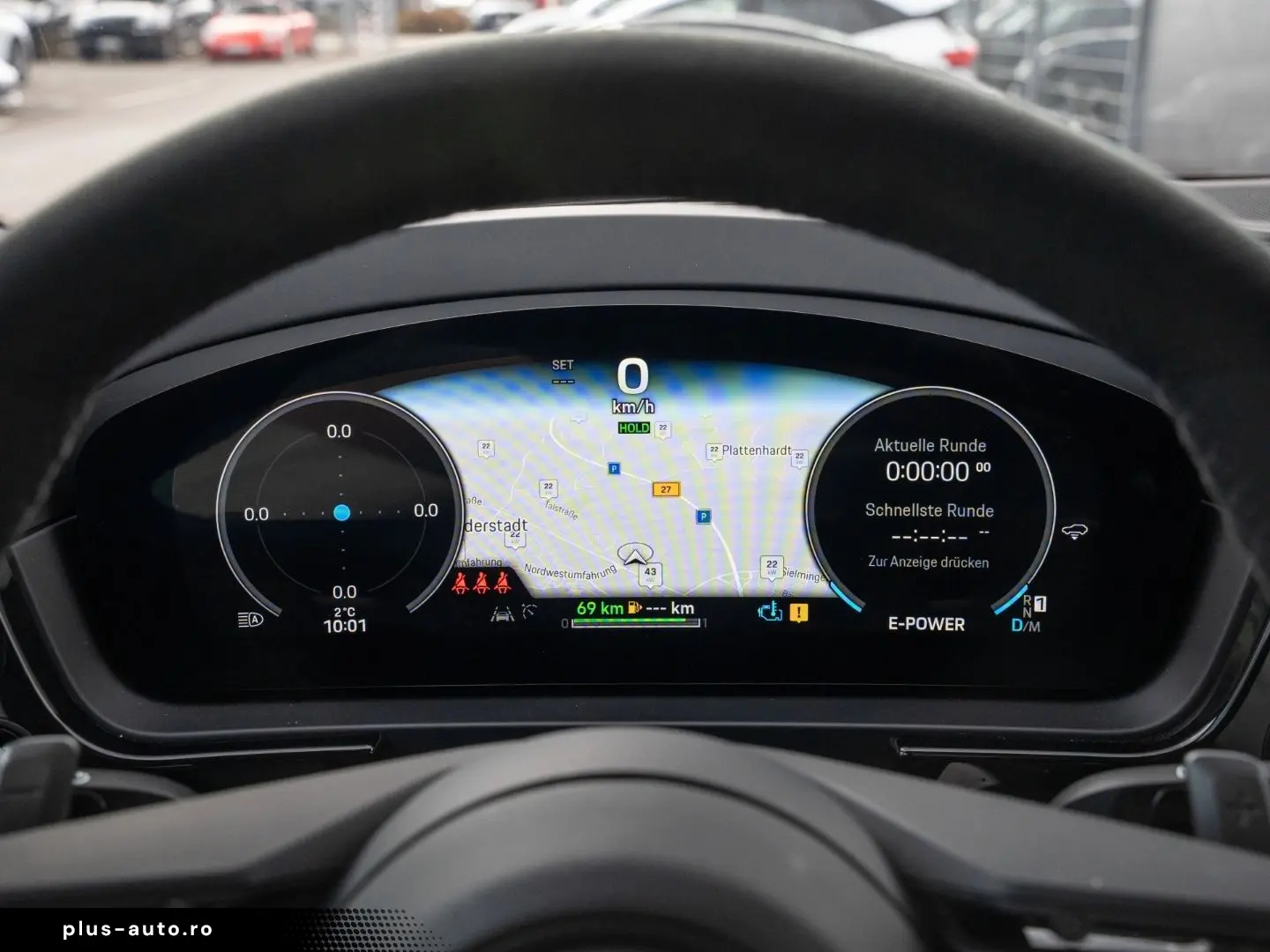 PORSCHE Cayenne E-Hybrid AHK Luftfederung InnoDrive HUD