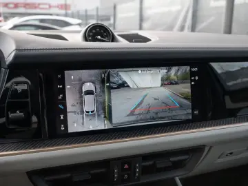 PORSCHE Cayenne E-Hybrid AHK Luftfederung InnoDrive HUD