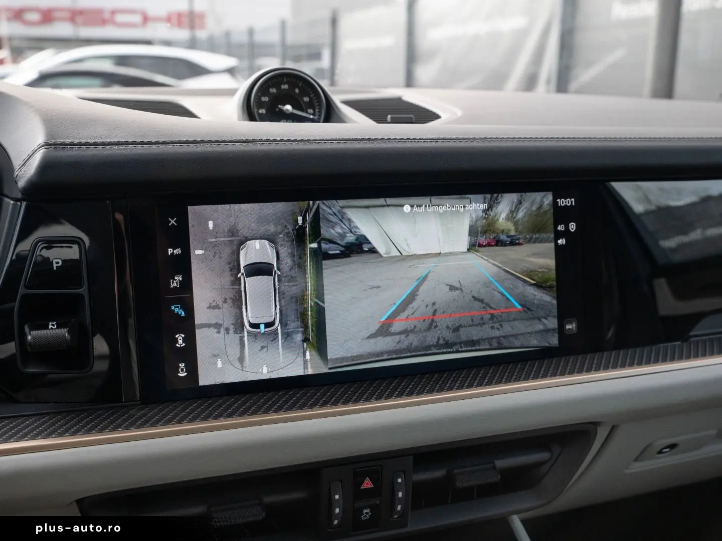 PORSCHE Cayenne E-Hybrid AHK Luftfederung InnoDrive HUD