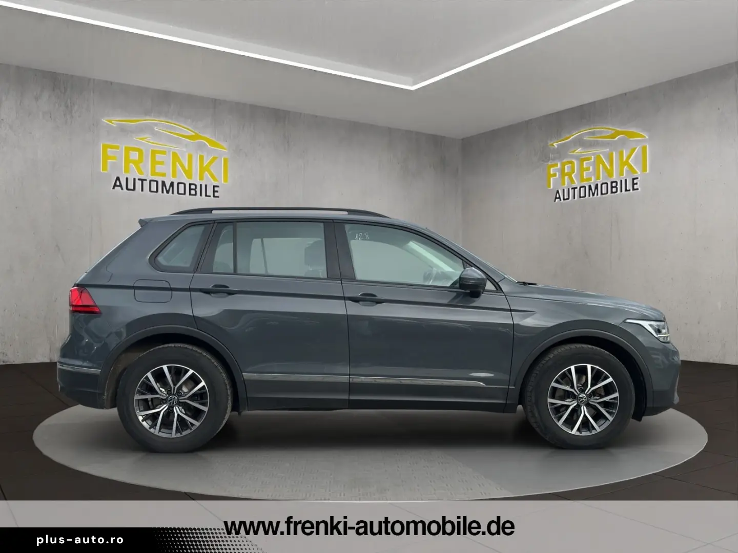 VW Tiguan Life NAVI KAMERA LED AHK