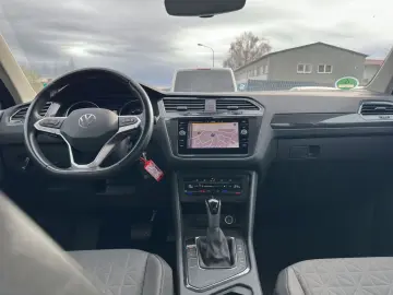 VW Tiguan Life NAVI KAMERA LED AHK