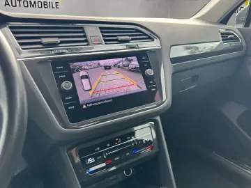 VW Tiguan Life NAVI KAMERA LED AHK
