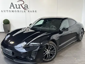 PORSCHE Taycan Sport-Design NAV LED PANORAMA 360  20ZOLL