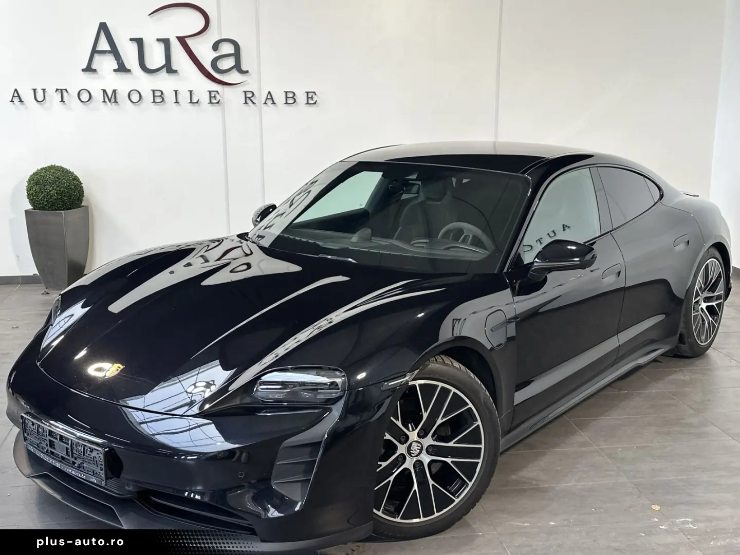 PORSCHE Taycan Sport-Design NAV LED PANORAMA 360  20ZOLL