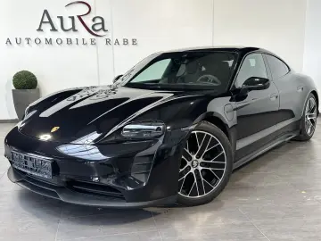 PORSCHE Taycan Sport-Design NAV LED PANORAMA 360  20ZOLL