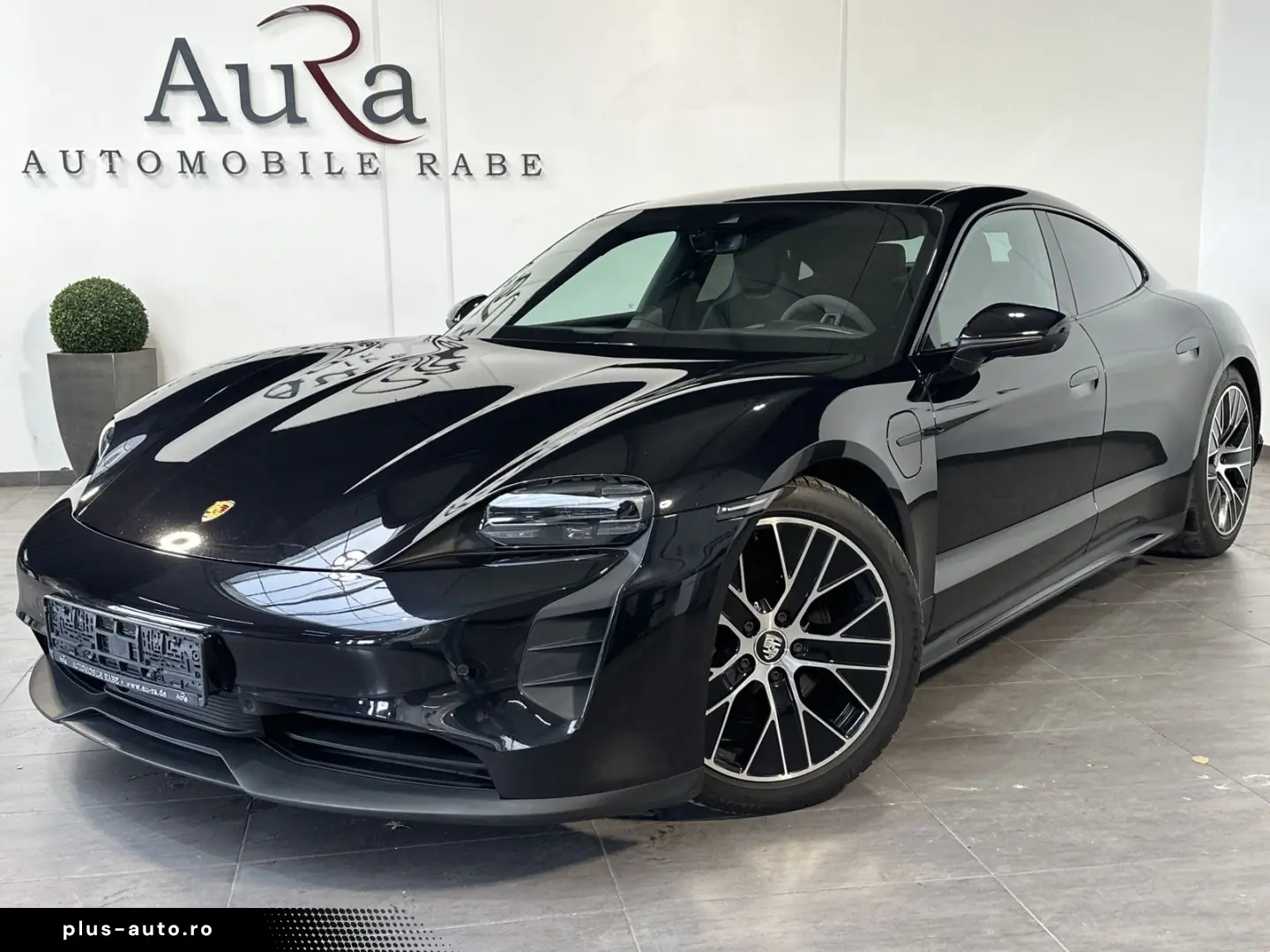 PORSCHE Taycan Sport-Design NAV LED PANORAMA 360  20ZOLL