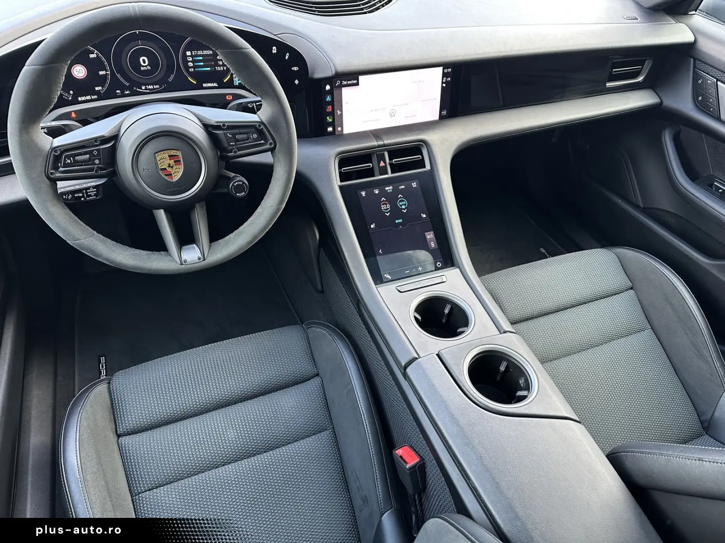 PORSCHE Taycan Sport-Design NAV LED PANORAMA 360  20ZOLL