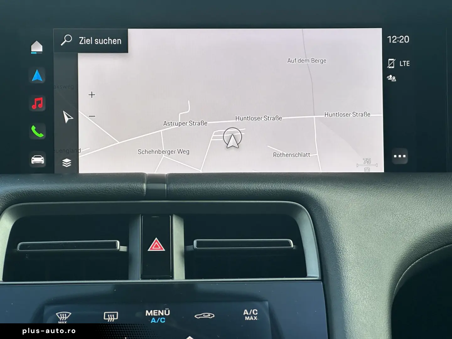 PORSCHE Taycan Sport-Design NAV LED PANORAMA 360  20ZOLL