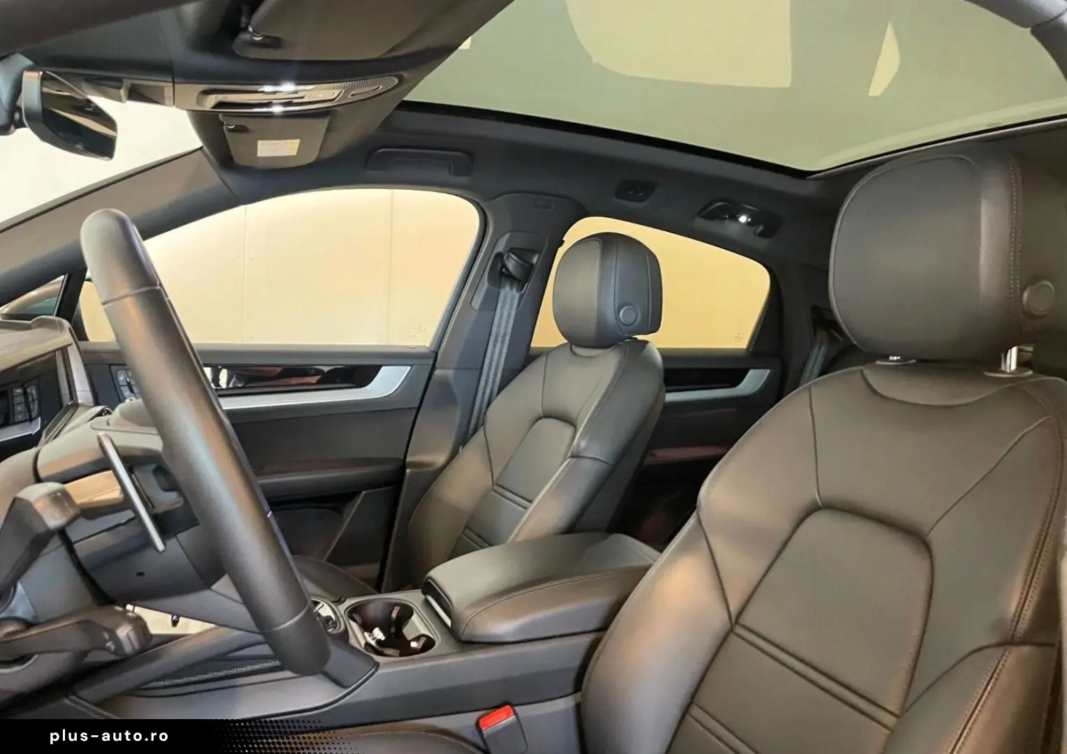 PORSCHE Cayenne Coupe E-Hybrid