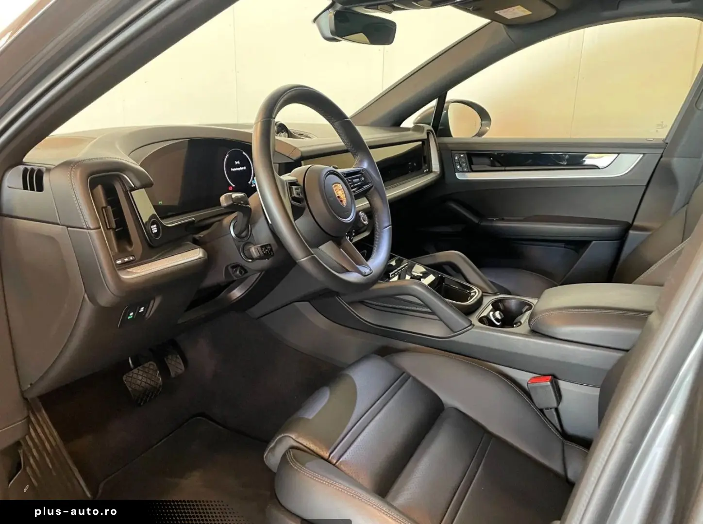 PORSCHE Cayenne Coupe E-Hybrid