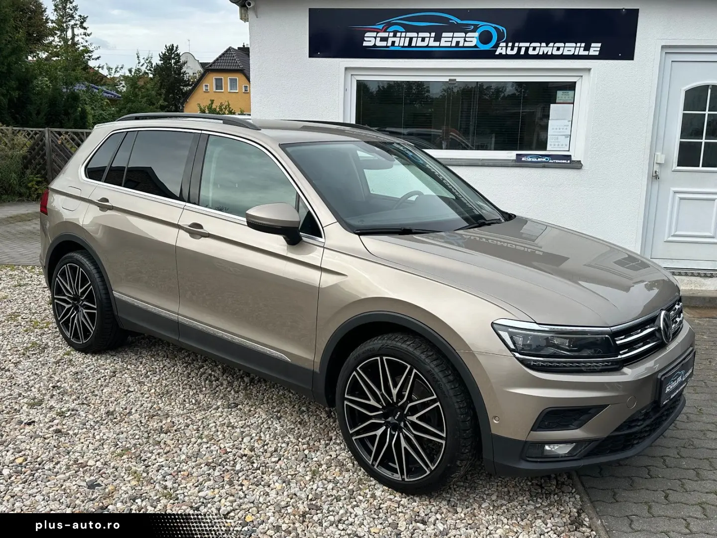 VW Tiguan Comfortline BMT DSG LED