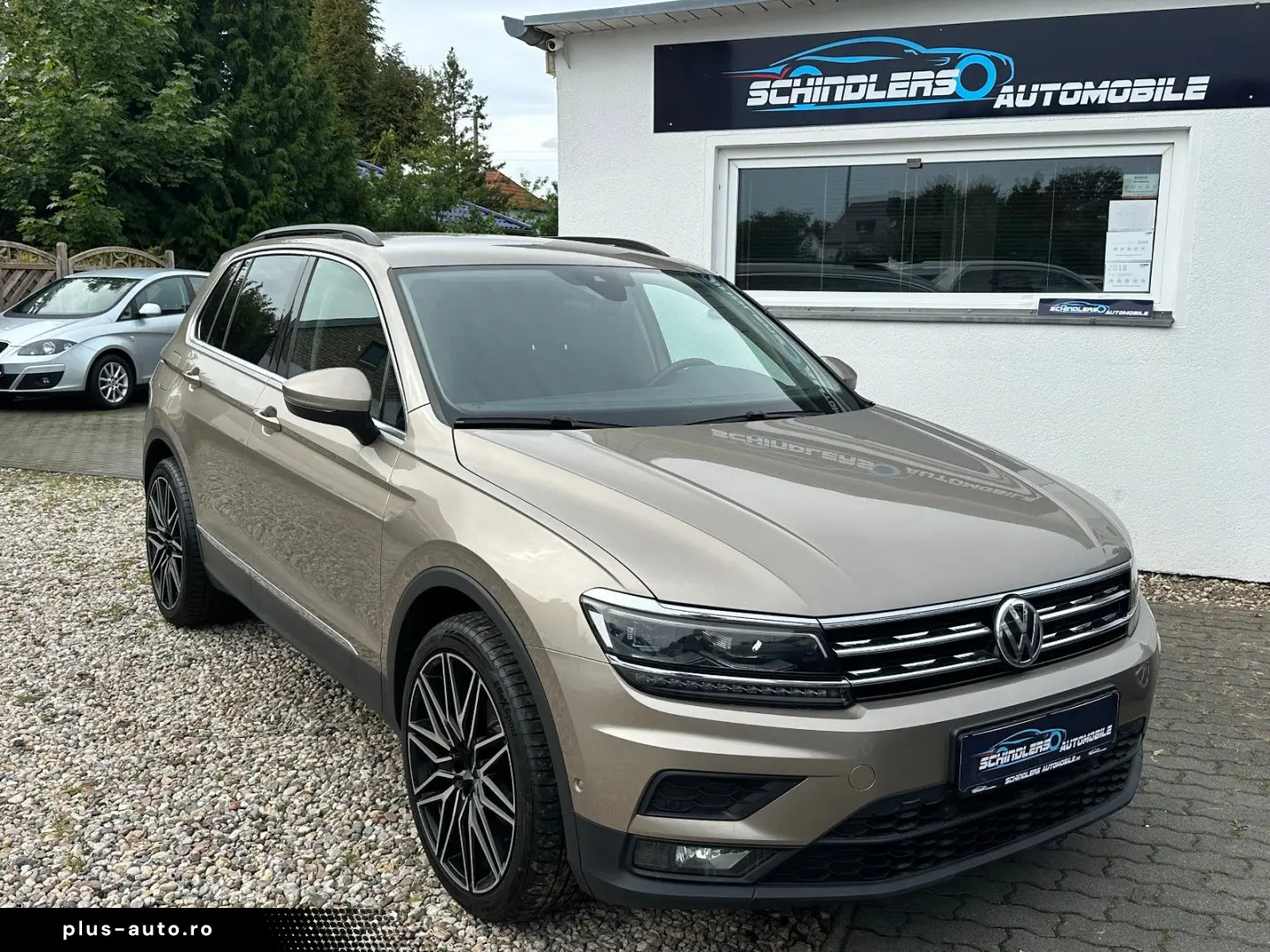 VW Tiguan Comfortline BMT DSG LED