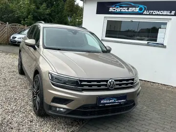 VW Tiguan Comfortline BMT DSG LED
