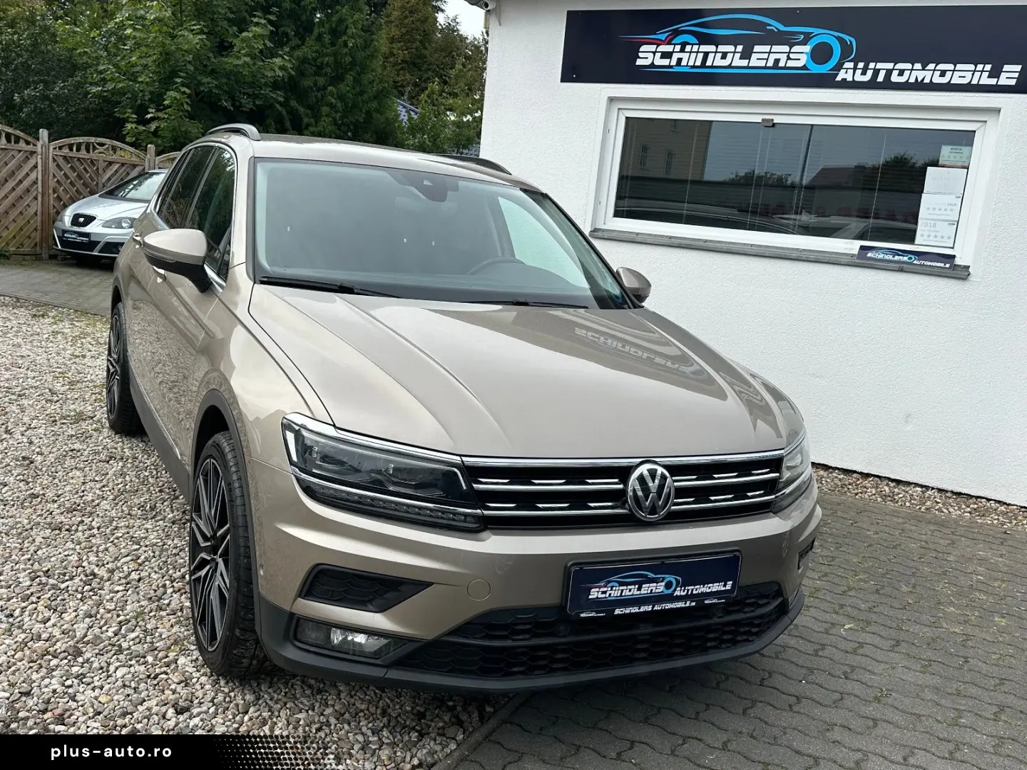 VW Tiguan Comfortline BMT DSG LED