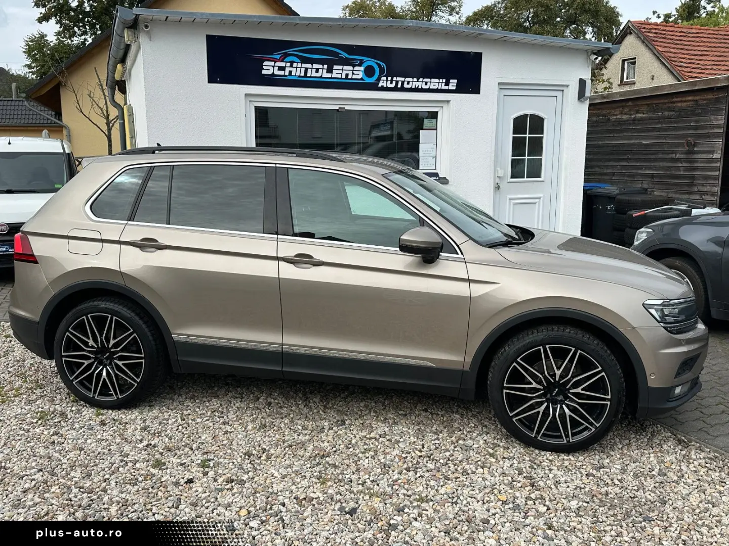 VW Tiguan Comfortline BMT DSG LED