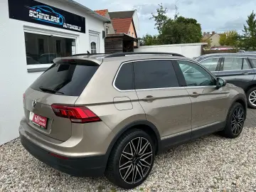 VW Tiguan Comfortline BMT DSG LED