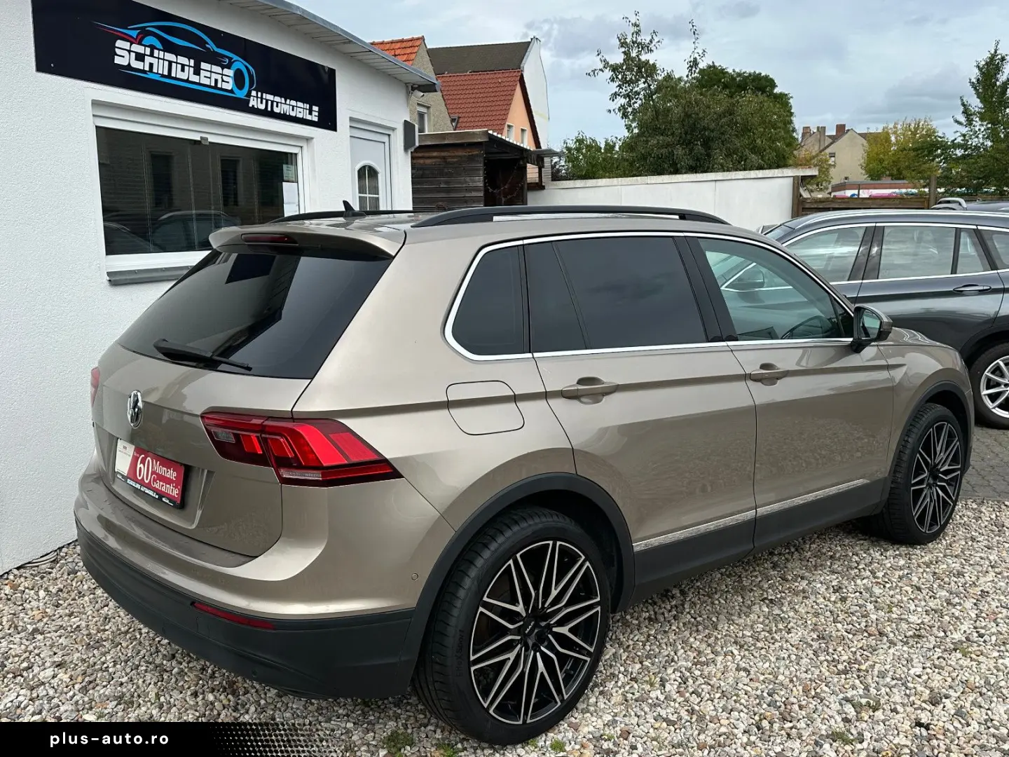 VW Tiguan Comfortline BMT DSG LED