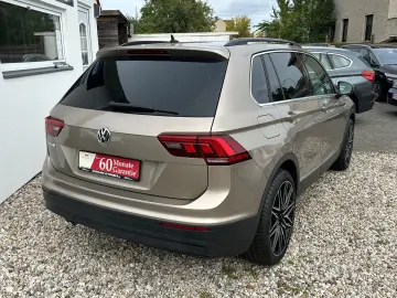 VW Tiguan Comfortline BMT DSG LED