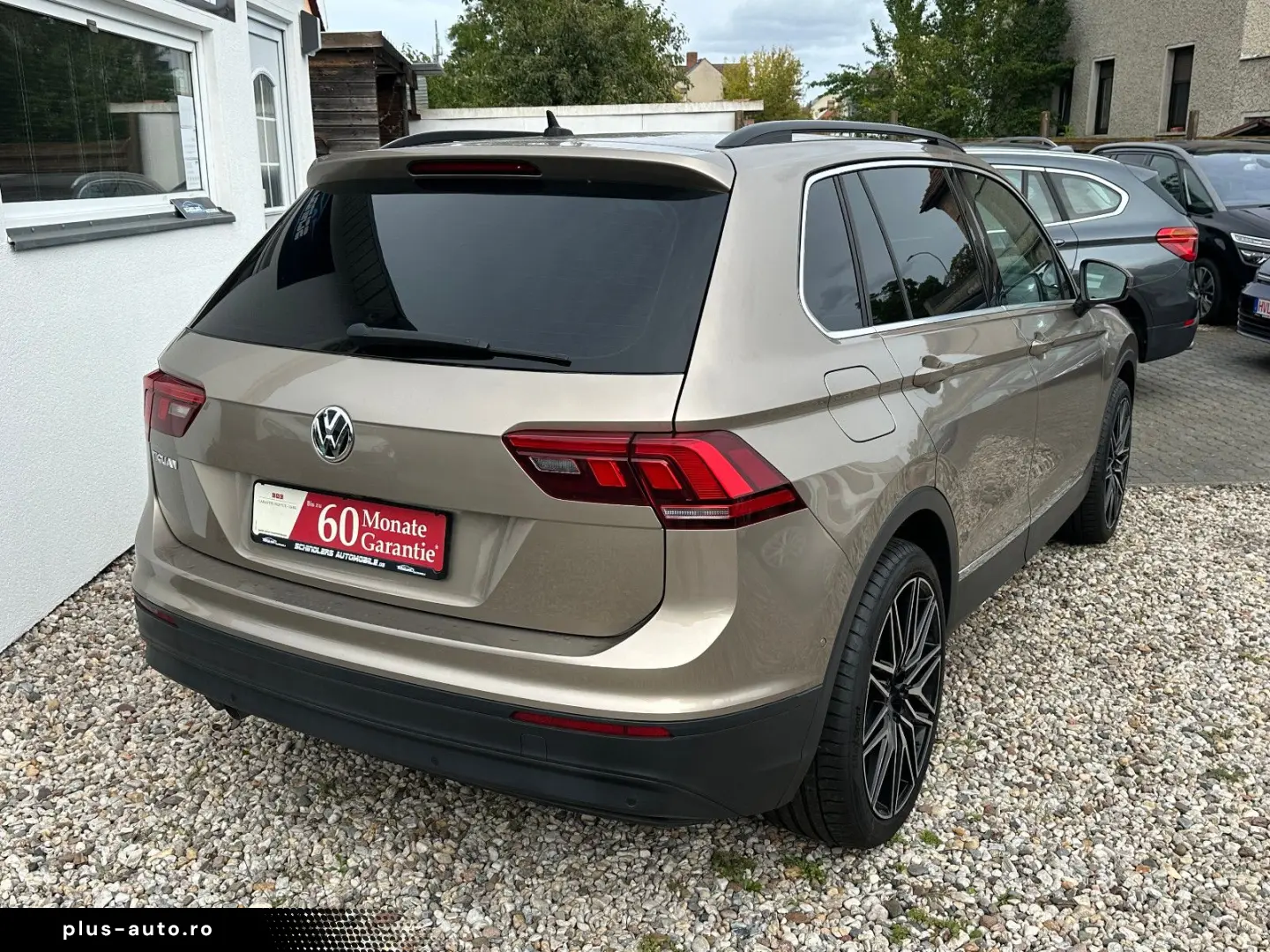 VW Tiguan Comfortline BMT DSG LED