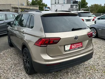 VW Tiguan Comfortline BMT DSG LED