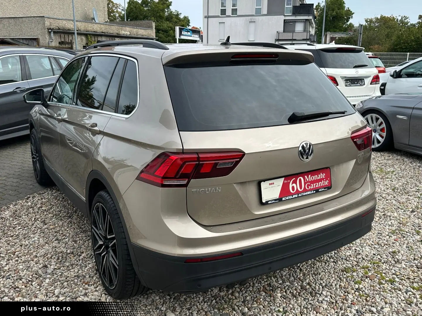 VW Tiguan Comfortline BMT DSG LED