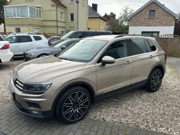VW Tiguan Comfortline BMT DSG LED