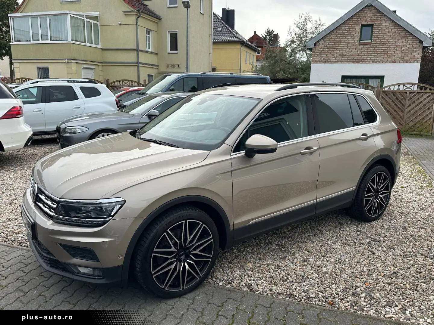 VW Tiguan Comfortline BMT DSG LED