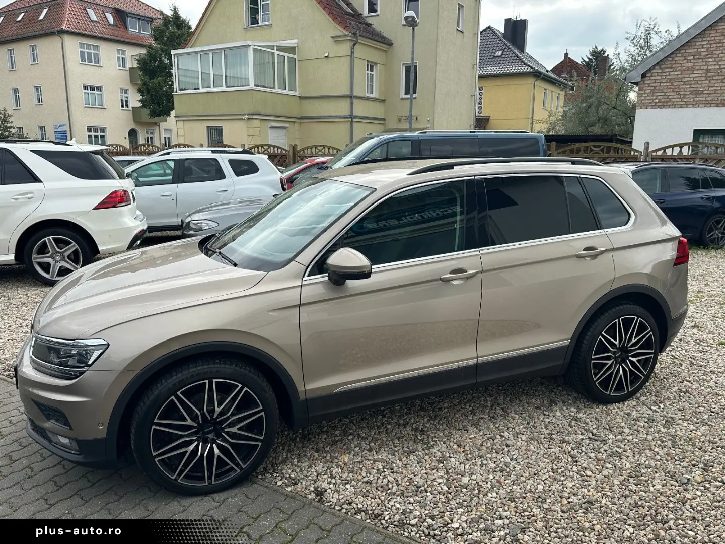 VW Tiguan Comfortline BMT DSG LED