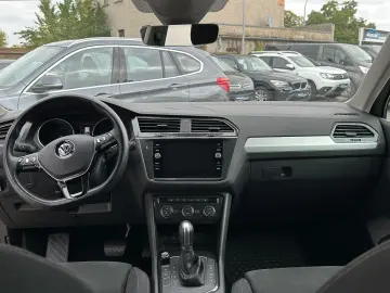 VW Tiguan Comfortline BMT DSG LED