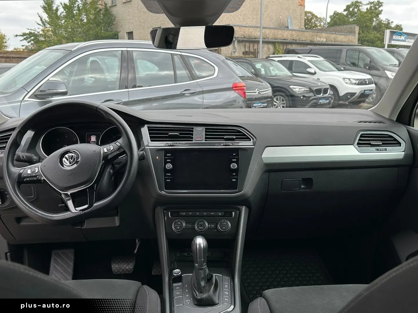 VW Tiguan Comfortline BMT DSG LED