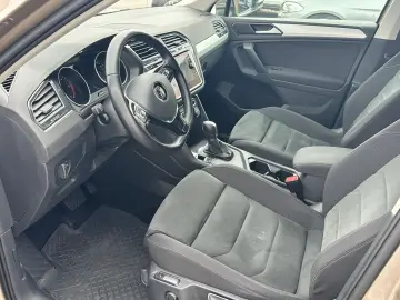 VW Tiguan Comfortline BMT DSG LED