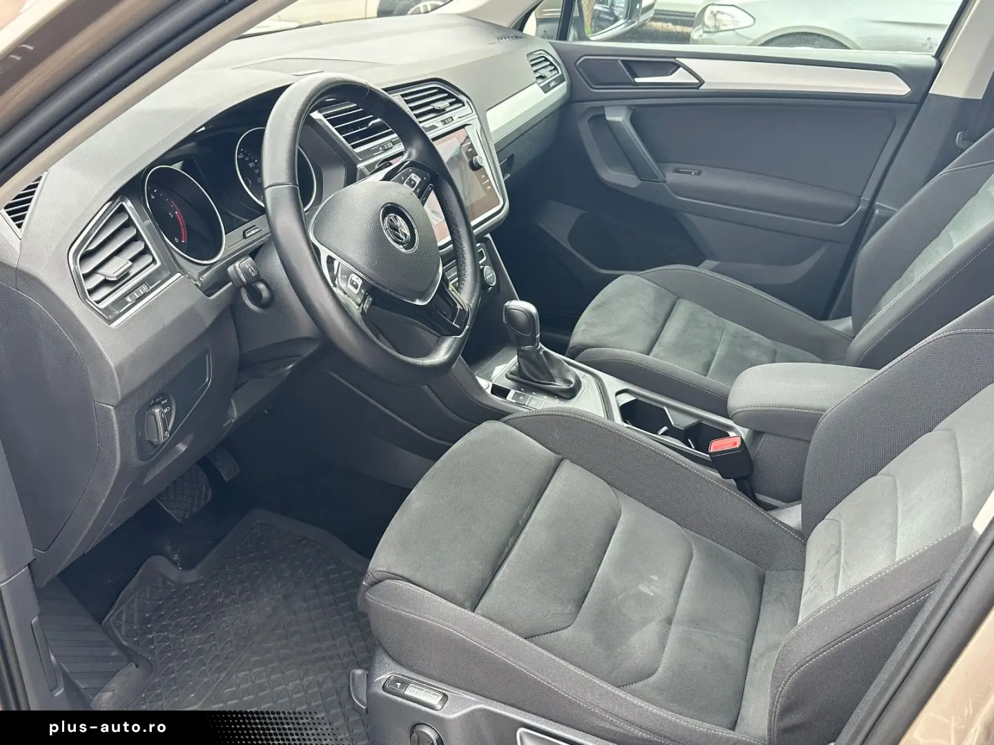 VW Tiguan Comfortline BMT DSG LED