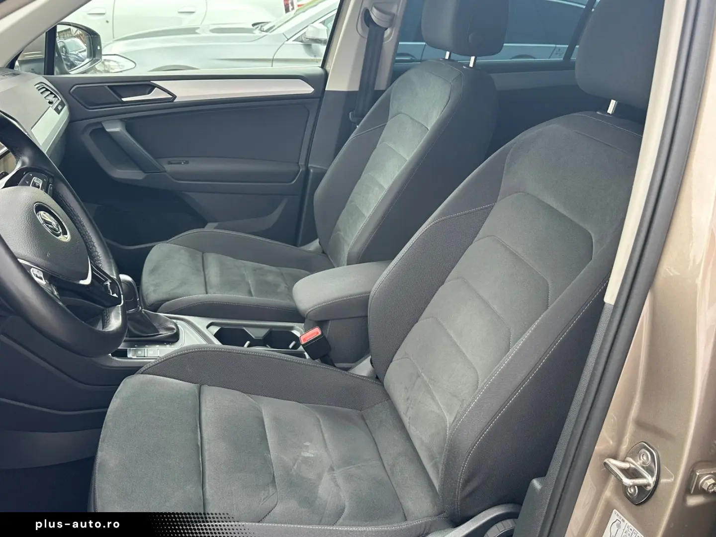 VW Tiguan Comfortline BMT DSG LED