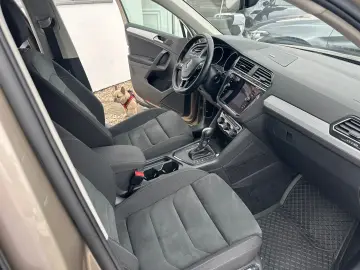 VW Tiguan Comfortline BMT DSG LED