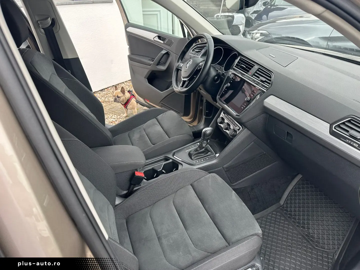 VW Tiguan Comfortline BMT DSG LED