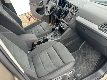 VW Tiguan Comfortline BMT DSG LED
