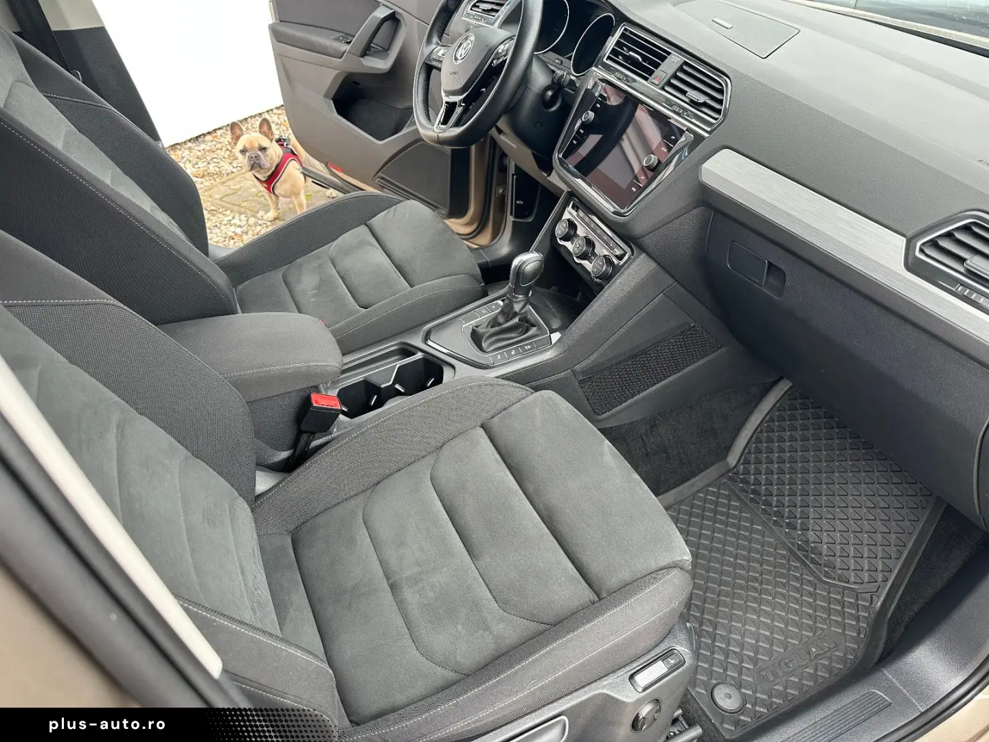 VW Tiguan Comfortline BMT DSG LED