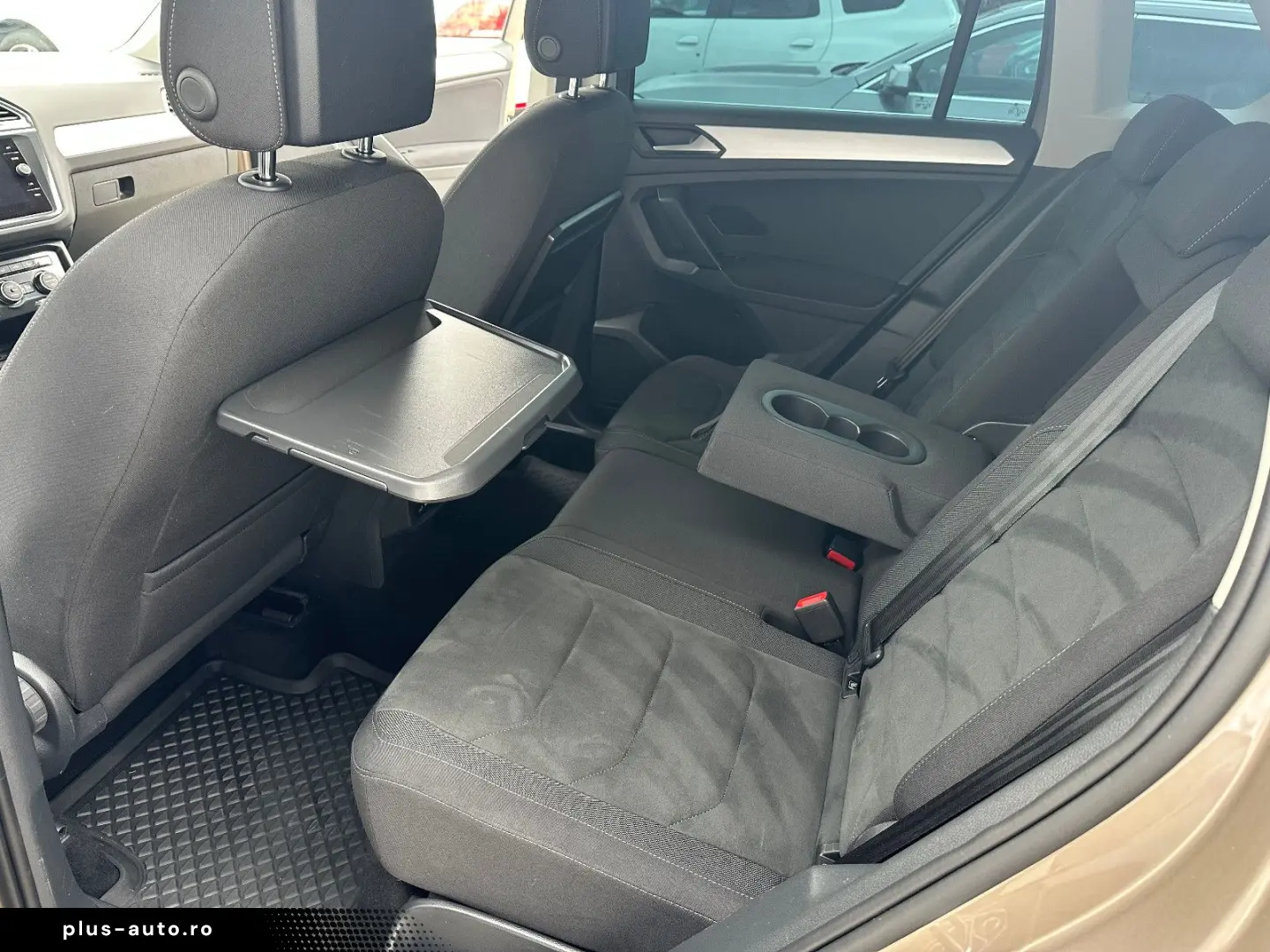 VW Tiguan Comfortline BMT DSG LED